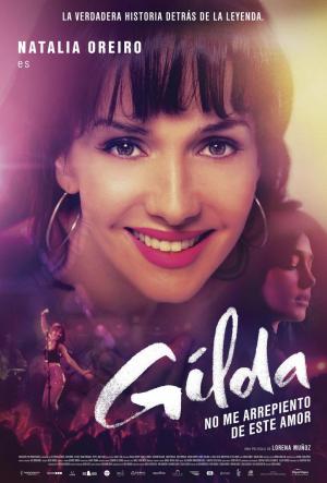 Gilda, No Me Arrepiento De Este Amor (2016) poster